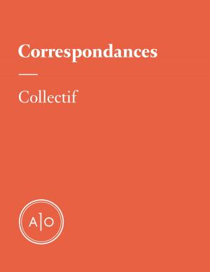 Cover of the book Correspondances by Francine Pelletier