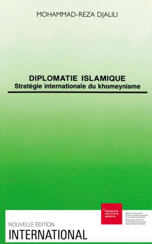 Book cover of Diplomatie islamique