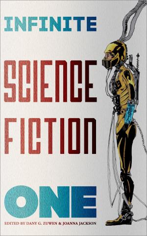 Book cover of Infinite Science Fiction One