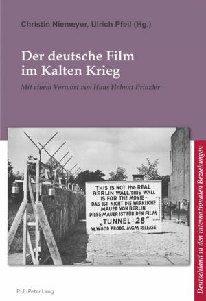 Cover of the book Der deutsche Film im Kalten Krieg by Walter Wortberg