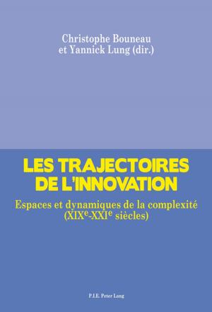 Cover of the book Les trajectoires de linnovation by Nora Binder