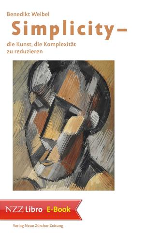Book cover of Simplicity - Die Kunst, die Komplexität zu reduzieren