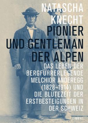 Cover of the book Pionier und Gentleman der Alpen by Friedrich Glauser