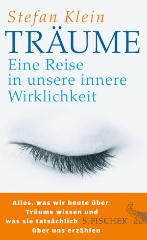 Cover of the book Träume by Peter Stamm