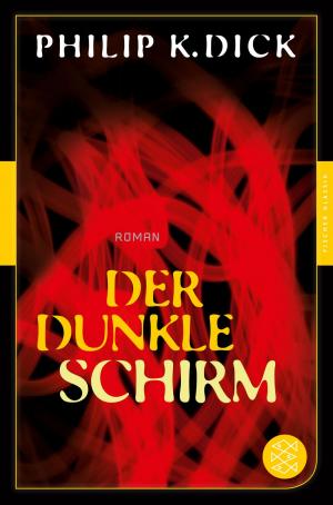 Book cover of Der dunkle Schirm