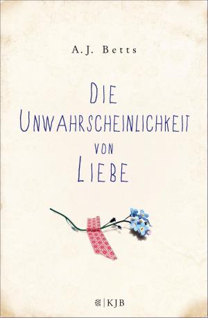 Cover of the book Die Unwahrscheinlichkeit von Liebe by Penny Jordan