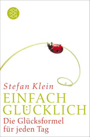 Cover of the book Einfach glücklich by Robert Gernhardt