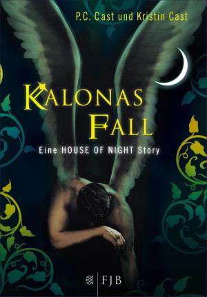 Book cover of Kalonas Fall