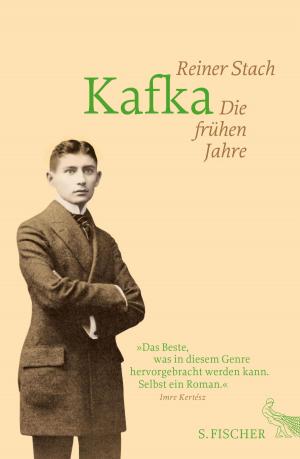 Cover of the book Kafka by Götz Aly