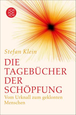 Cover of the book Die Tagebücher der Schöpfung by Michael Lentz