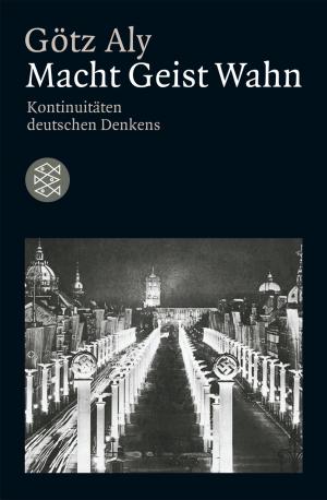 Cover of the book Macht Geist Wahn by Kate Saunders