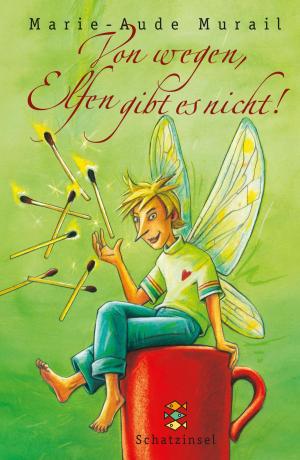 Cover of the book Von wegen, Elfen gibt es nicht! by John Boyne