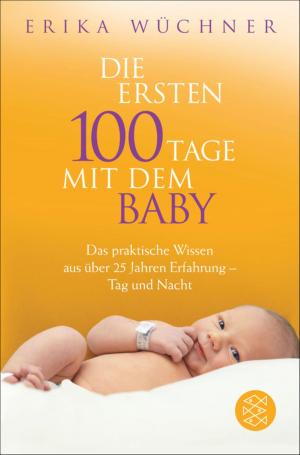 Cover of the book Die ersten 100 Tage mit dem Baby by Ilse Aichinger