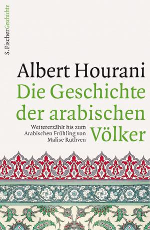 Cover of the book Die Geschichte der arabischen Völker by Thomas Mann