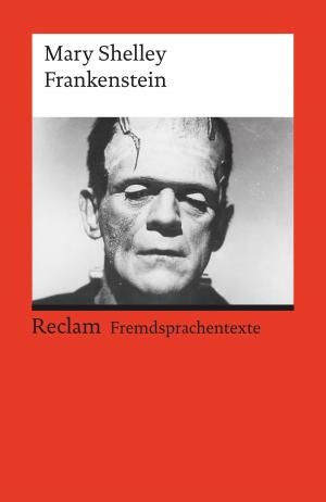 Cover of the book Frankenstein; or, The Modern Prometheus by Theodor Pelster