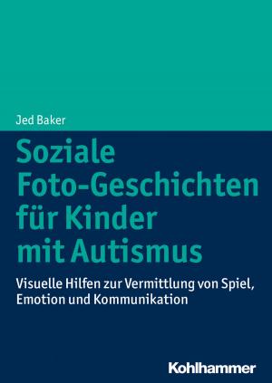 Book cover of Soziale Foto-Geschichten für Kinder mit Autismus