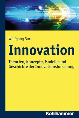 Cover of the book Innovation by Bodo Sturm, Carsten Vogt, Horst Peters