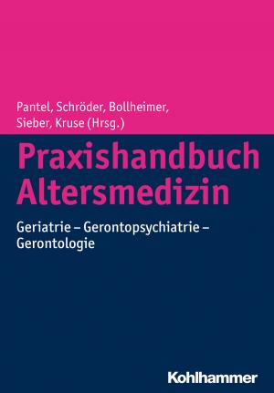 Cover of Praxishandbuch Altersmedizin