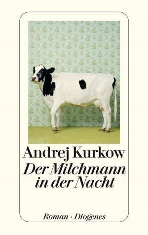 Book cover of Der Milchmann in der Nacht