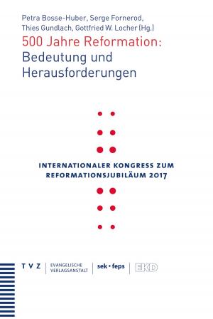 Cover of the book 500 Jahre Reformation: Bedeutung und Herausforderungen by Thomas Schlag