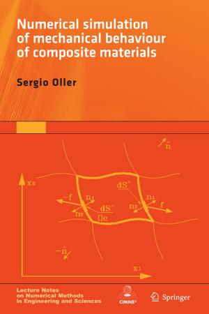 Cover of the book Numerical Simulation of Mechanical Behavior of Composite Materials by Gerry Stahl
