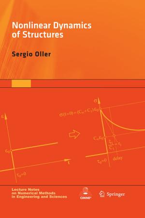 Cover of the book Nonlinear Dynamics of Structures by Dennis C. Jett