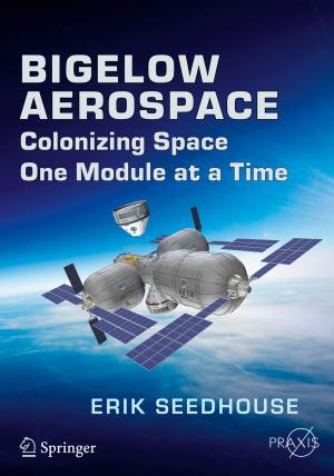 Book cover of Bigelow Aerospace