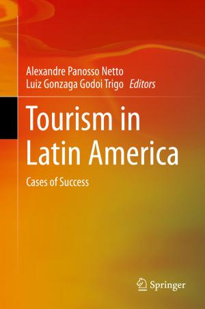 bigCover of the book Tourism in Latin America by 