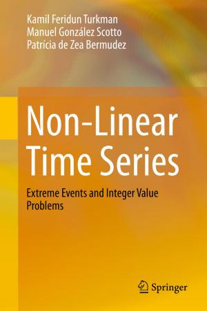 bigCover of the book Non-Linear Time Series by 