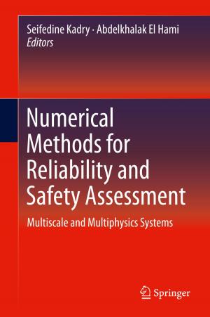 Cover of the book Numerical Methods for Reliability and Safety Assessment by Mikhail V. Solodov, Alexey F. Izmailov