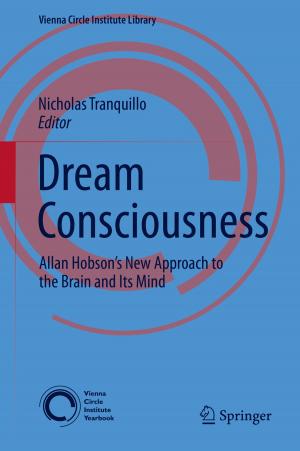 Cover of the book Dream Consciousness by Susan Reid