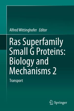 Cover of Ras Superfamily Small G Proteins: Biology and Mechanisms 2