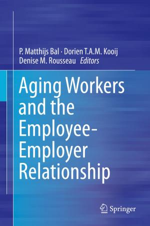 bigCover of the book Aging Workers and the Employee-Employer Relationship by 