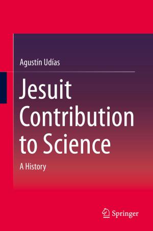 Cover of the book Jesuit Contribution to Science by 