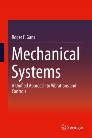 Cover of the book Mechanical Systems by Gábor Mezősi, Timea Kiss