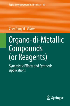 Cover of the book Organo-di-Metallic Compounds (or Reagents) by 