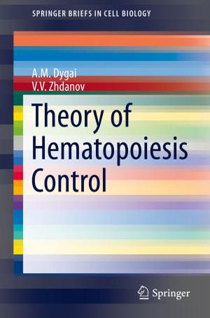 bigCover of the book Theory of Hematopoiesis Control by 