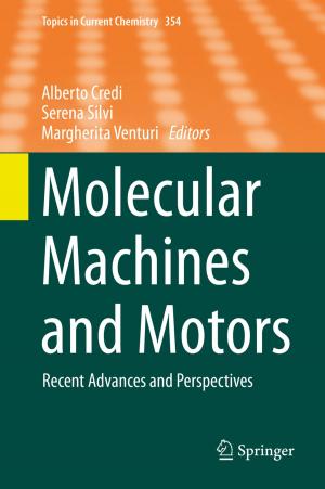 Cover of the book Molecular Machines and Motors by Kumud Ranjan Jha, Ghanshyam Singh
