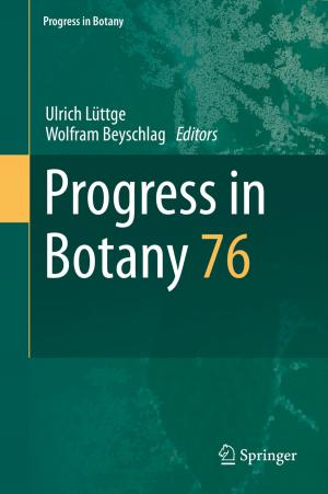 bigCover of the book Progress in Botany by 