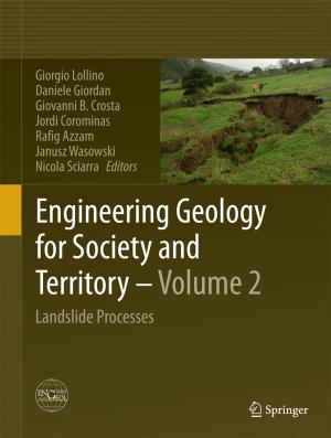 Cover of the book Engineering Geology for Society and Territory - Volume 2 by Uwe Schlüter