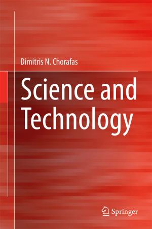 Cover of the book Science and Technology by John A. Cross