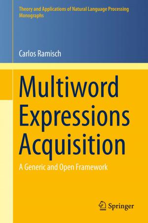 Cover of the book Multiword Expressions Acquisition by Allison L. Goetsch, Dana Kimelman, Teresa K. Woodruff