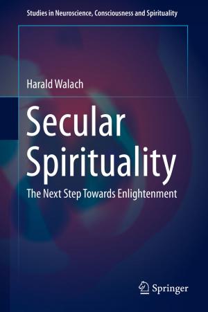 Cover of the book Secular Spirituality by Tone Bratteteig, Ina Wagner