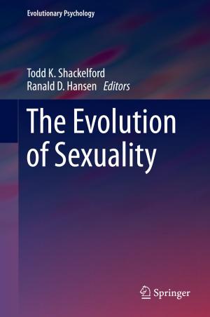 Cover of the book The Evolution of Sexuality by Stojče Dimov Ilčev