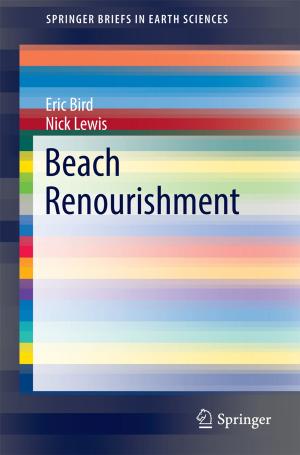 Cover of the book Beach Renourishment by Jan Huntgeburth
