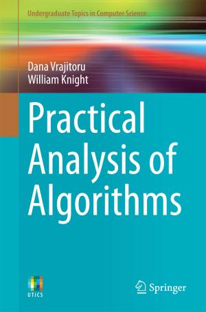 Cover of the book Practical Analysis of Algorithms by R.H. Frater, W.M. Goss, H.W. Wendt
