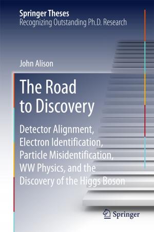 Cover of the book The Road to Discovery by Alexander J. Zaslavski