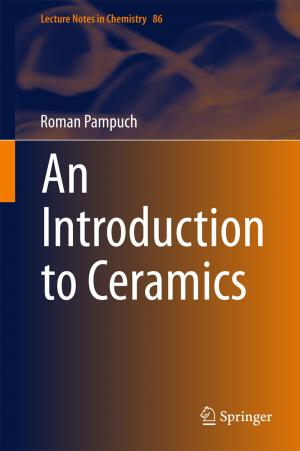 Cover of the book An Introduction to Ceramics by Gillian McCann, Gitte Bechsgaard