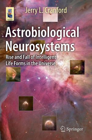Cover of the book Astrobiological Neurosystems by Mikael Spång