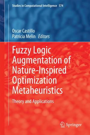 Cover of the book Fuzzy Logic Augmentation of Nature-Inspired Optimization Metaheuristics by Fausto Martin De Sanctis